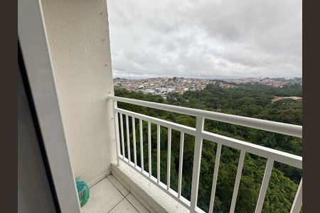 Apartamento para alugar com 56m², 2 quartos e 1 vagaVaranda da Sala