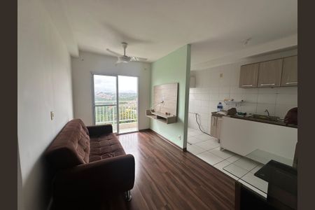 Apartamento para alugar com 56m², 2 quartos e 1 vagaSala