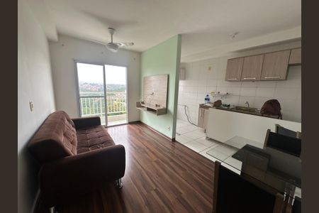 Apartamento para alugar com 56m², 2 quartos e 1 vagaSala