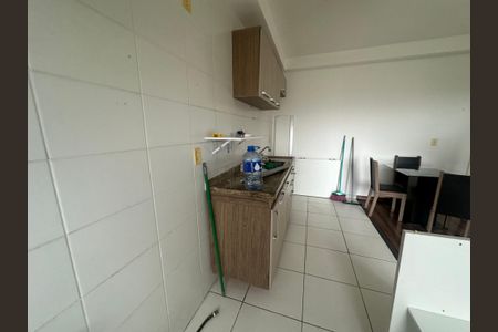 Apartamento para alugar com 56m², 2 quartos e 1 vagaCozinha