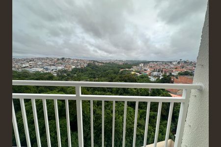 Apartamento para alugar com 56m², 2 quartos e 1 vagaVaranda da Sala