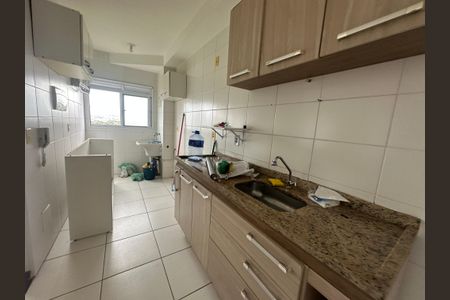Apartamento para alugar com 56m², 2 quartos e 1 vagaCozinha