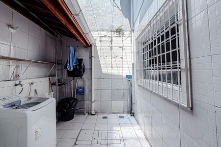 Casa para alugar com 87m², 3 quartos e 1 vaga Casa para alugar com 87m², 3 quartos e 1 vagaÁrea externa