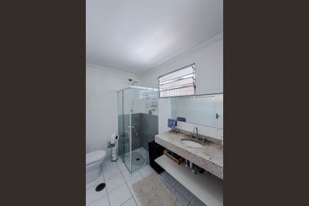 Casa para alugar com 87m², 3 quartos e 1 vaga Casa para alugar com 87m², 3 quartos e 1 vagaBanheiro