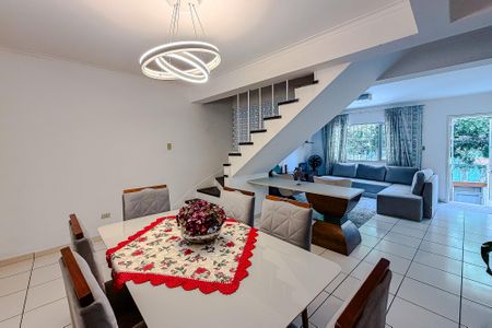 Casa para alugar com 87m², 3 quartos e 1 vaga Casa para alugar com 87m², 3 quartos e 1 vagaSala de Jantar