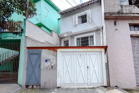 Casa para alugar com 87m², 3 quartos e 1 vaga Casa para alugar com 87m², 3 quartos e 1 vagaFachada - Plaquinha