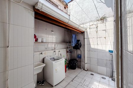 Casa para alugar com 87m², 3 quartos e 1 vaga Casa para alugar com 87m², 3 quartos e 1 vagaÁrea externa