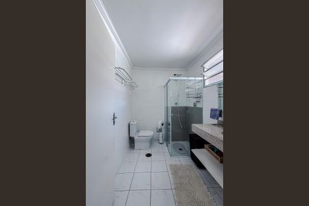 Casa para alugar com 87m², 3 quartos e 1 vaga Casa para alugar com 87m², 3 quartos e 1 vagaBanheiro