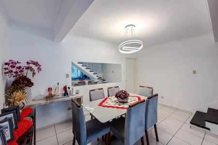 Casa para alugar com 87m², 3 quartos e 1 vaga Casa para alugar com 87m², 3 quartos e 1 vagaSala de Jantar