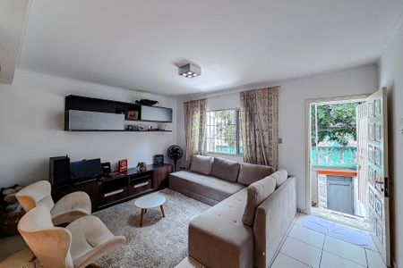 Casa para alugar com 87m², 3 quartos e 1 vaga Casa para alugar com 87m², 3 quartos e 1 vagaSala