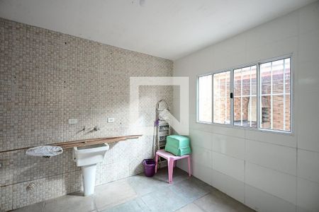 Casa para alugar com 130m², 3 quartos e 2 vagas Casa para alugar com 130m², 3 quartos e 2 vagasÁrea de serviço