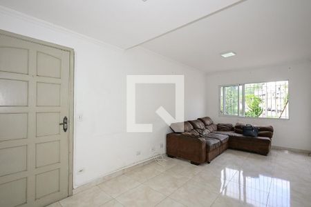 Sala de casa para alugar com 3 quartos, 130m² em Jardim Arpoador, Taboão da Serra