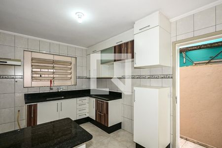 Casa para alugar com 130m², 3 quartos e 2 vagas Casa para alugar com 130m², 3 quartos e 2 vagasCozinha