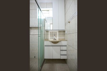 Casa para alugar com 130m², 3 quartos e 2 vagas Casa para alugar com 130m², 3 quartos e 2 vagasBanheiro