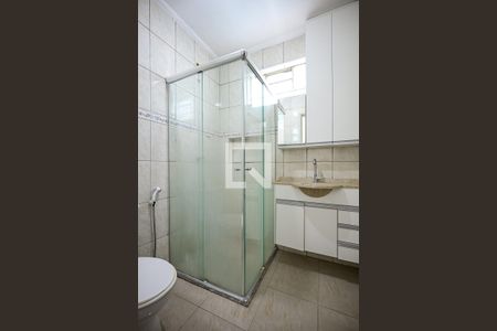 Casa para alugar com 130m², 3 quartos e 2 vagas Casa para alugar com 130m², 3 quartos e 2 vagasBanheiro