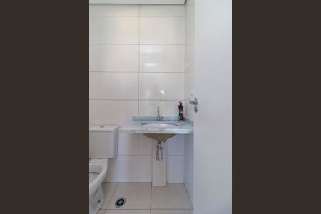 Apartamento para alugar com 45m², 2 quartos e 1 vaga Apartamento para alugar com 45m², 2 quartos e 1 vagaBanheiro