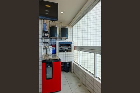 Apartamento para alugar com 52m², 1 quarto e 1 vagaSacada 