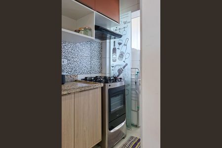 Apartamento para alugar com 52m², 1 quarto e 1 vagaCozinha 