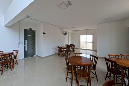 Apartamento para alugar com 52m², 1 quarto e 1 vagaÁrea comum - Salão de festas
