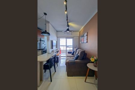 Apartamento para alugar com 52m², 1 quarto e 1 vagaSala