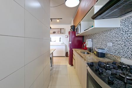 Apartamento para alugar com 52m², 1 quarto e 1 vagaCozinha 
