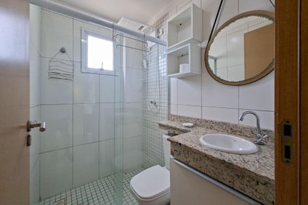 Apartamento para alugar com 52m², 1 quarto e 1 vagaBanheiro 