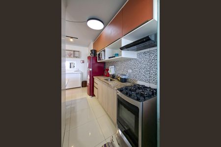 Apartamento para alugar com 52m², 1 quarto e 1 vagaCozinha 