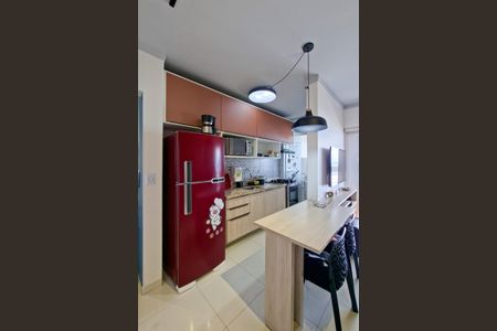 Apartamento para alugar com 52m², 1 quarto e 1 vagaCozinha 