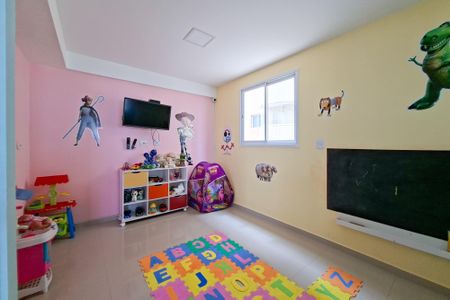 Apartamento para alugar com 52m², 1 quarto e 1 vagaBrinquedoteca