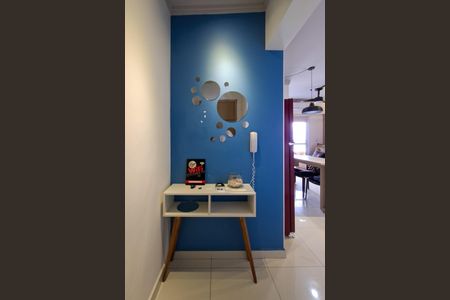 Apartamento para alugar com 52m², 1 quarto e 1 vagaHall