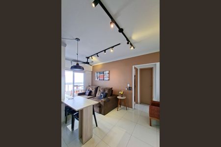 Apartamento para alugar com 52m², 1 quarto e 1 vagaSala