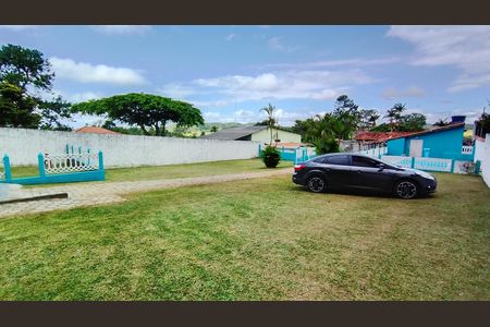 Quintal  de casa para alugar com 4 quartos, 1200m² em Recreio Santa Rita, Suzano