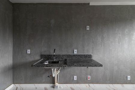 Studio para alugar com 23m², 1 quarto e sem vagaCozinha