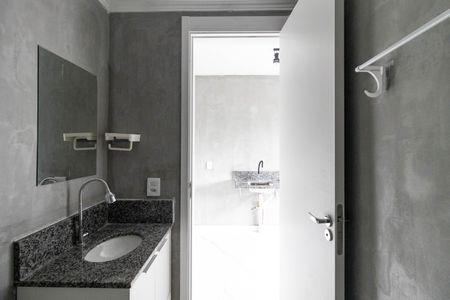 Studio para alugar com 23m², 1 quarto e sem vagaBanheiro