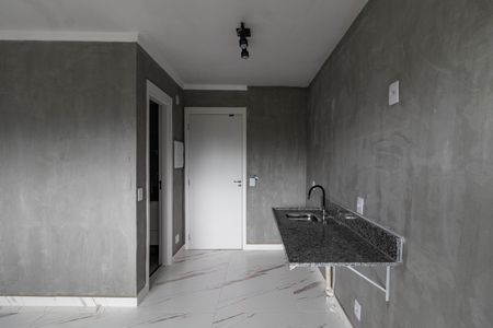 Studio para alugar com 23m², 1 quarto e sem vagaCozinha