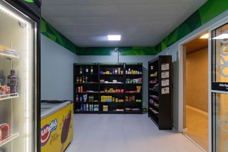 Studio para alugar com 23m², 1 quarto e sem vagaMercado