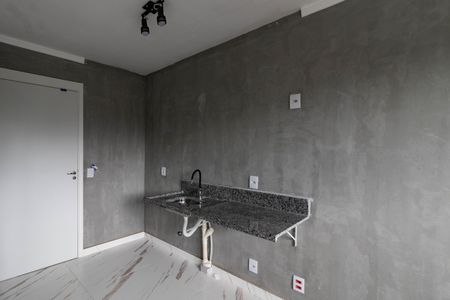 Studio para alugar com 23m², 1 quarto e sem vagaCozinha