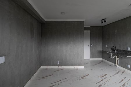 Studio de kitnet/studio para alugar com 1 quarto, 23m² em Barra Funda, São Paulo