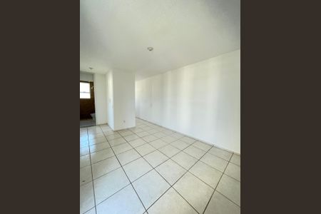 Sala de apartamento para alugar com 2 quartos, 43m² em Campo Grande, Rio de Janeiro