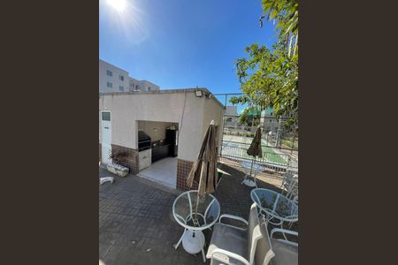 Apartamento para alugar com 43m², 2 quartos e 1 vaga Apartamento para alugar com 43m², 2 quartos e 1 vagaÁrea externa