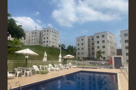 Apartamento para alugar com 43m², 2 quartos e 1 vaga Apartamento para alugar com 43m², 2 quartos e 1 vagaÁrea externa