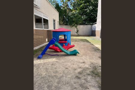 Área externa de apartamento para alugar com 2 quartos, 43m² em Campo Grande, Rio de Janeiro