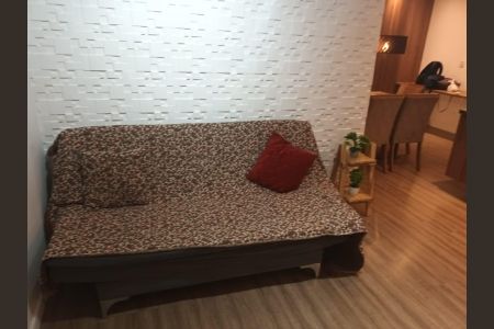 Sala de apartamento para alugar com 1 quarto, 36m² em Centro, Rio de Janeiro