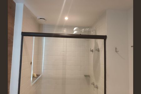 Apartamento para alugar com 36m², 1 quarto e sem vaga Apartamento para alugar com 36m², 1 quarto e sem vagaBanheiro