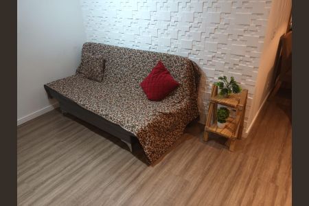 Sala de apartamento para alugar com 1 quarto, 36m² em Centro, Rio de Janeiro