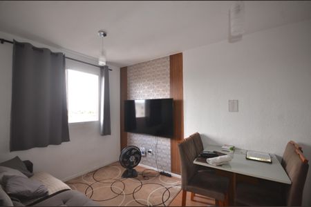 Sala de apartamento para alugar com 2 quartos, 43m² em Madureira, Rio de Janeiro