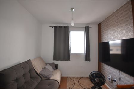 Sala de apartamento para alugar com 2 quartos, 43m² em Madureira, Rio de Janeiro