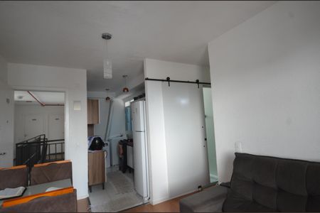 Sala de apartamento para alugar com 2 quartos, 43m² em Madureira, Rio de Janeiro
