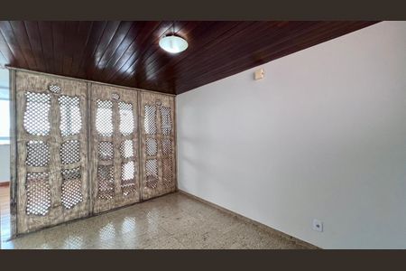 sala  de apartamento à venda com 4 quartos, 180m² em Funcionários, Belo Horizonte