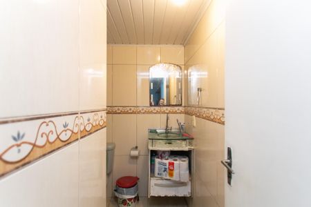 Apartamento à venda com 52m², 2 quartos e 1 vaga Apartamento à venda com 52m², 2 quartos e 1 vagaBanheiro